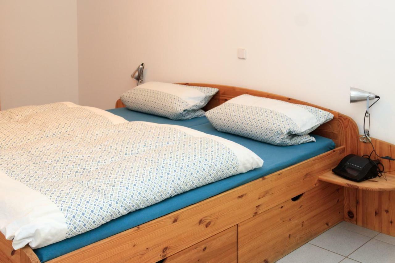 Ferienwohnung Kaestle Bad Bergzabern Exterior foto